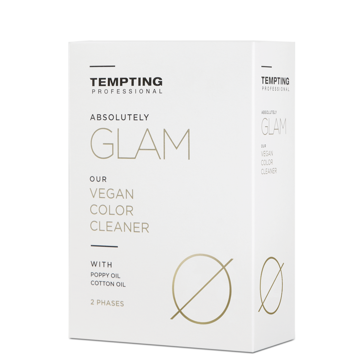 VEGAN COLOR CLEANER 1+2 - skidač boje sa kose