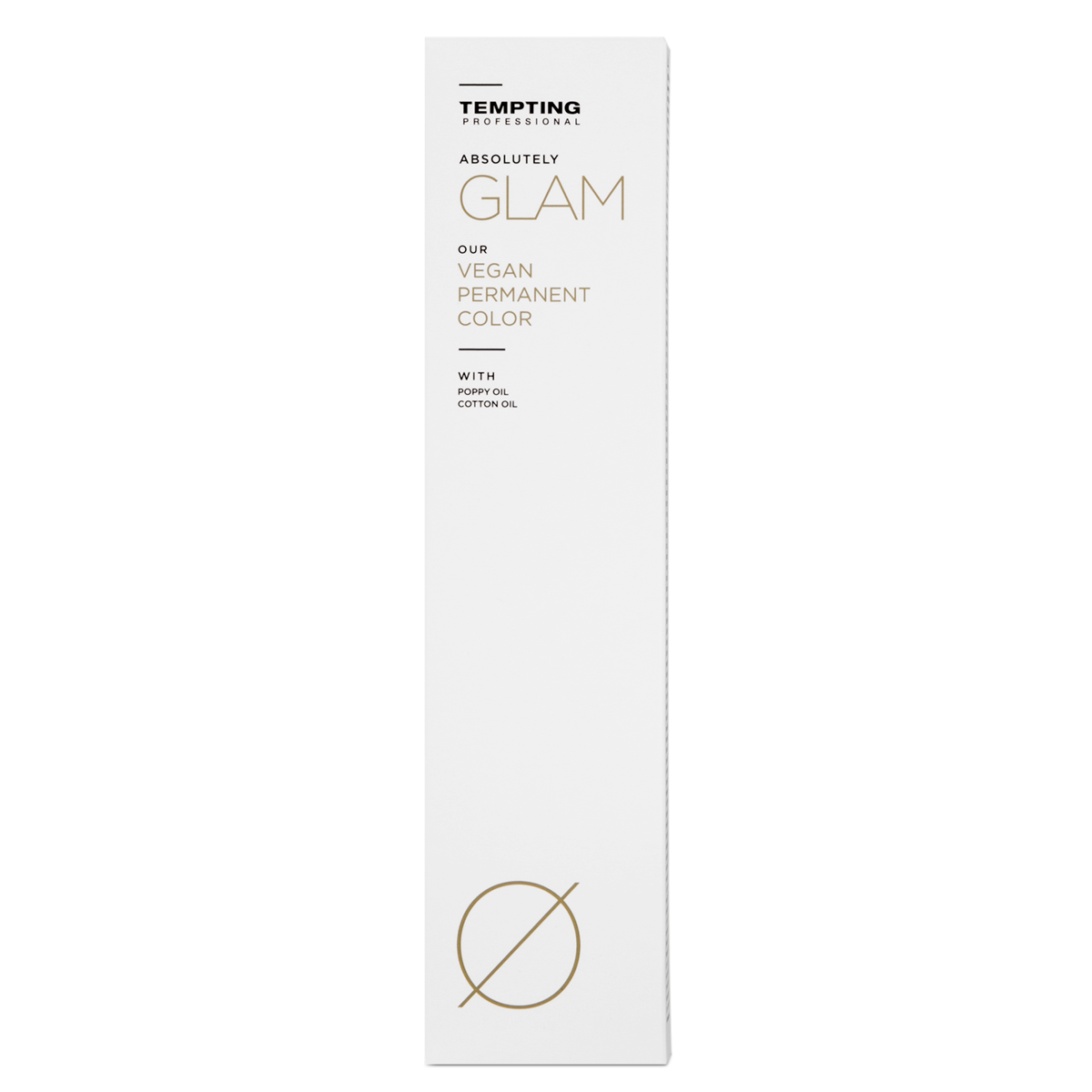 GLAM Vegan Permanent Color - veganska trajna boja za kosu - Slika 2