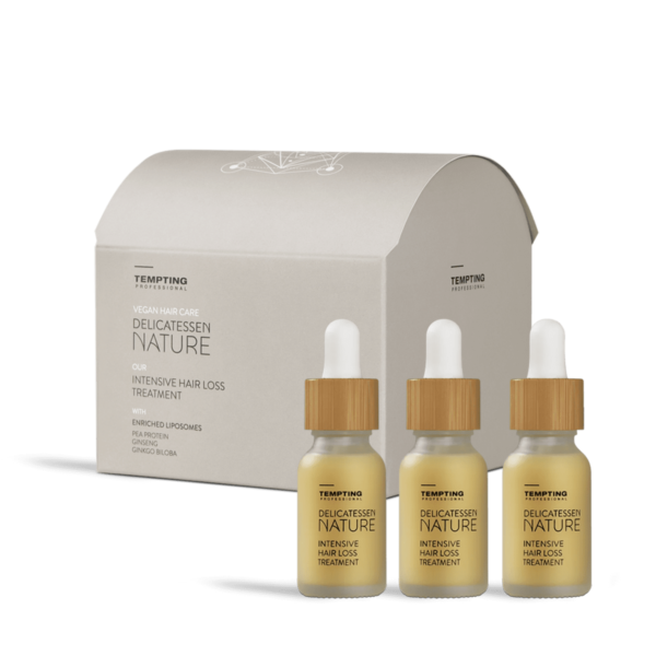 Hair loss treatment - intenzivni tretman protiv opadanja kose, 5x15ml