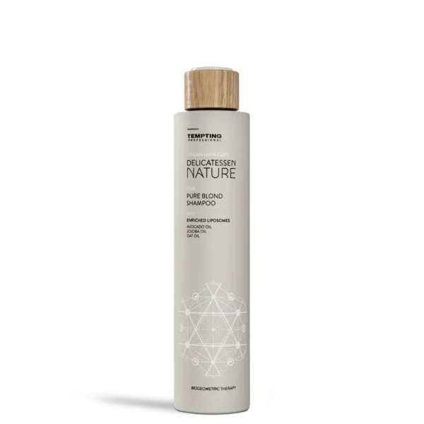 Pure Blond - šampon za plavu kosu