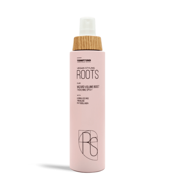 ROOTS Wizard Volume Boost - sprej za volumen