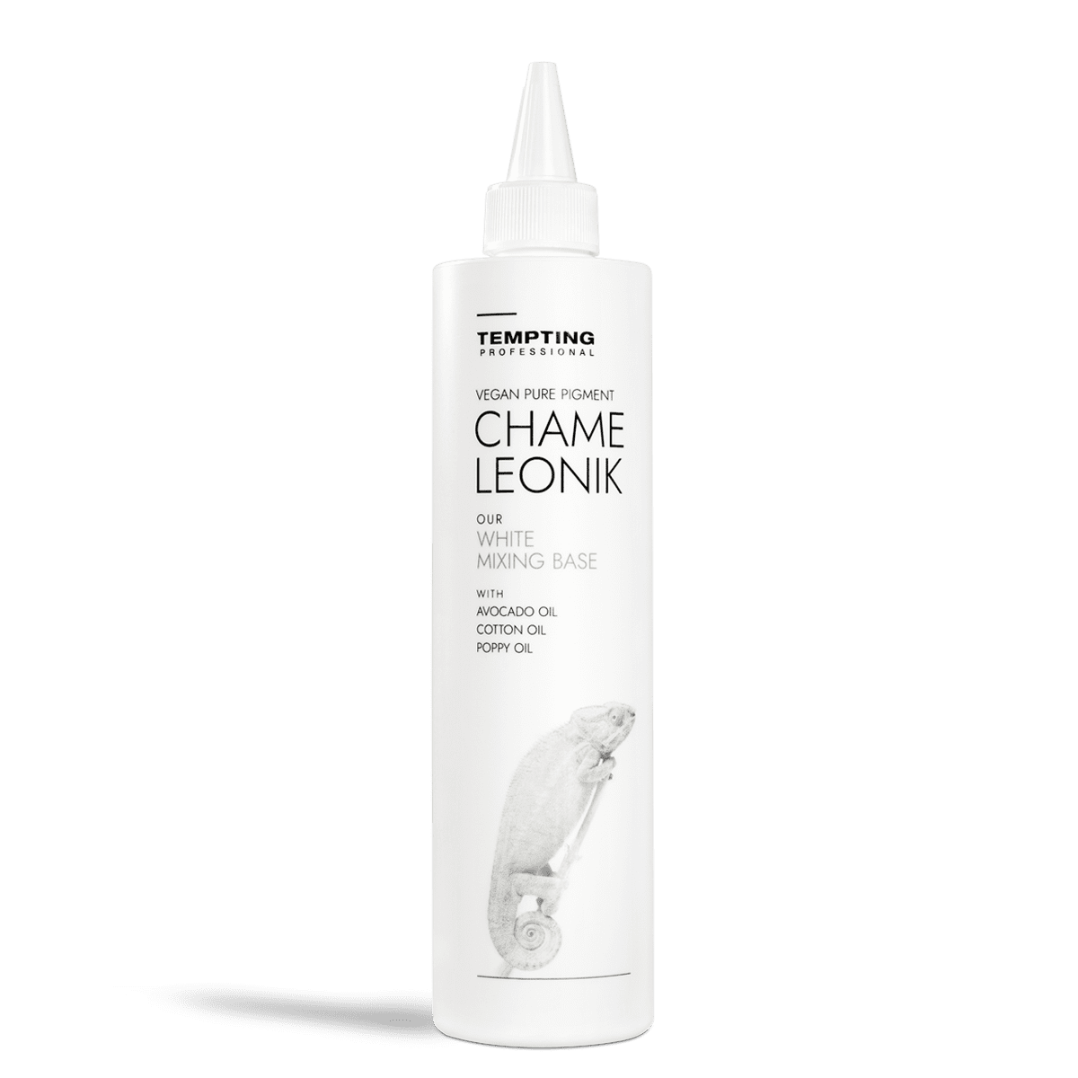 Chameleonik White Mixing Base - neutralna baza sa krem-gel teksturom