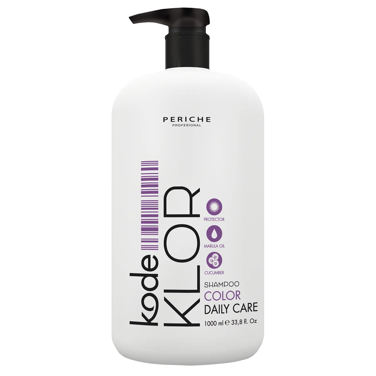 Kode KLOR - šampon za farbanu kosu - Slika 2