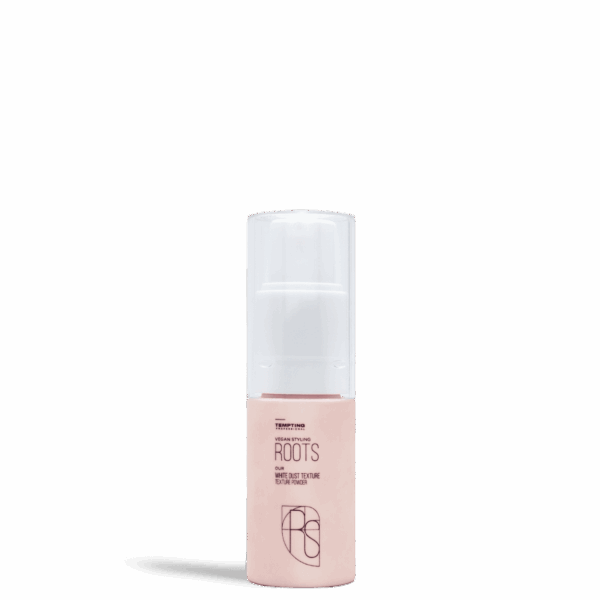 White Dust Texture - puder za volumen
