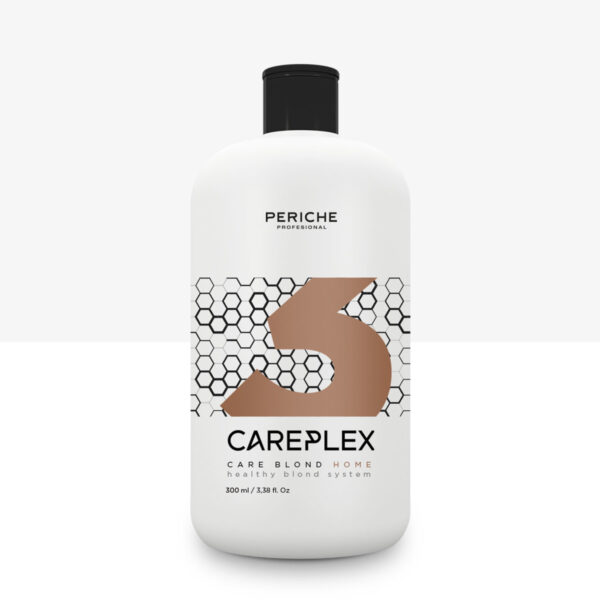 CAREPLEX CARE BLOND HOME 3 - tretman za plavu kosu kod kuće