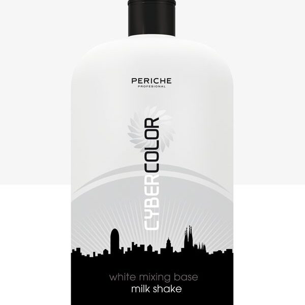 Cyber Color White Milk Shake - maska za kreirenje pastelnih tonova