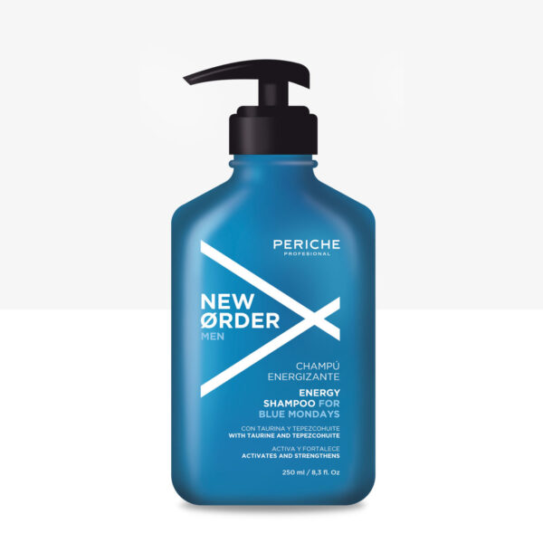 New Order - revitalizujući šampon