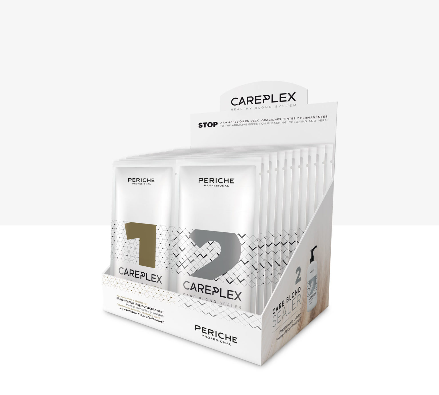 Double Sachet Careplex 1+2