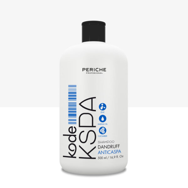 Kode KSPA - šampon protiv peruti