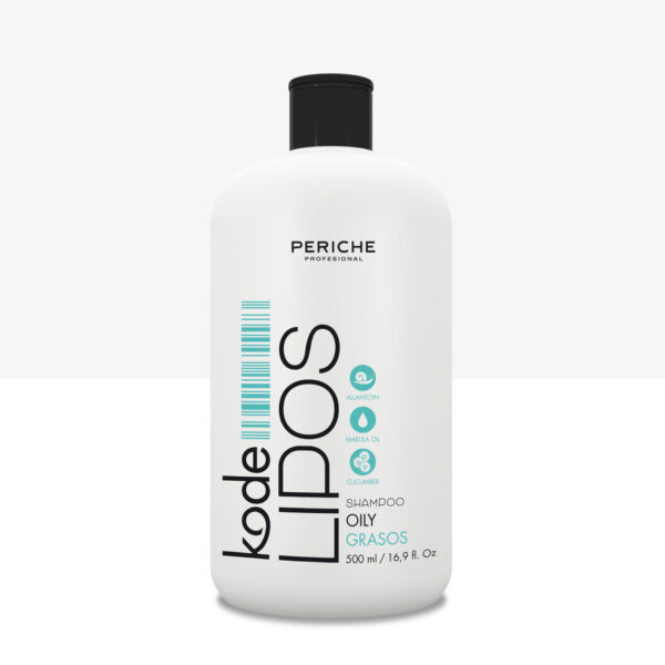 Kode LIPOS - šampon za masnu kosu
