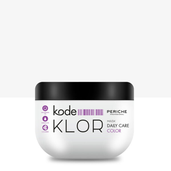 Kode KLOR - maska za farbanu kosu