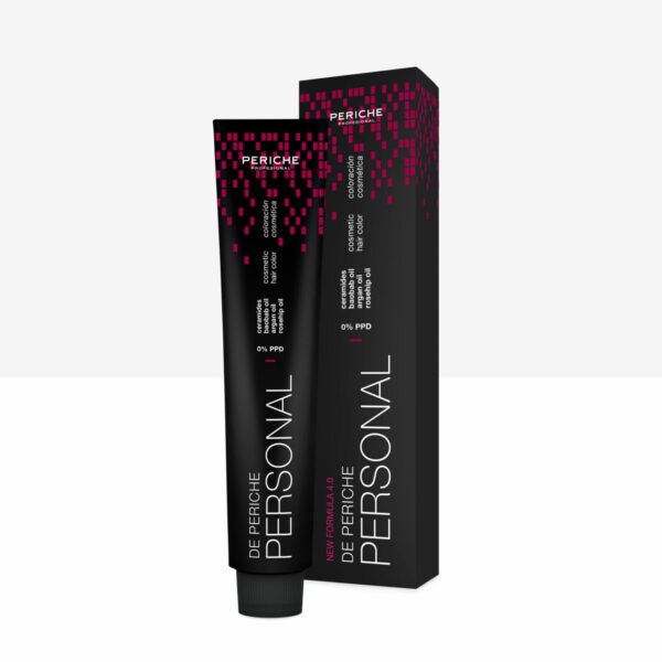 Periche Personal Hair Dye — profesionalna boja za kosu 100ml