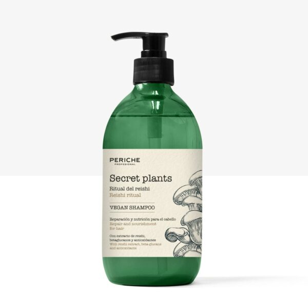 Reishi Vegan - šampon za obnovu kose