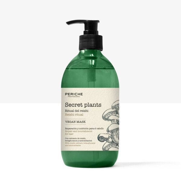 Reishi Vegan - maska za kosu