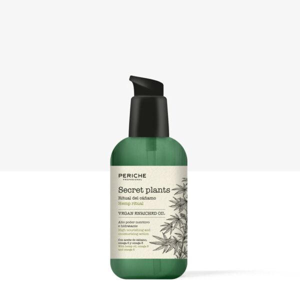 Hemp Vegan Enriched - ulje za negu krajeva