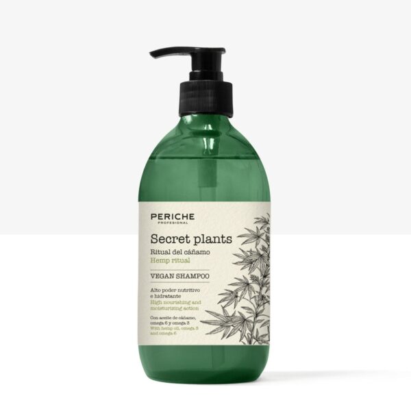 Hemp Vegan - regenerator za kosu