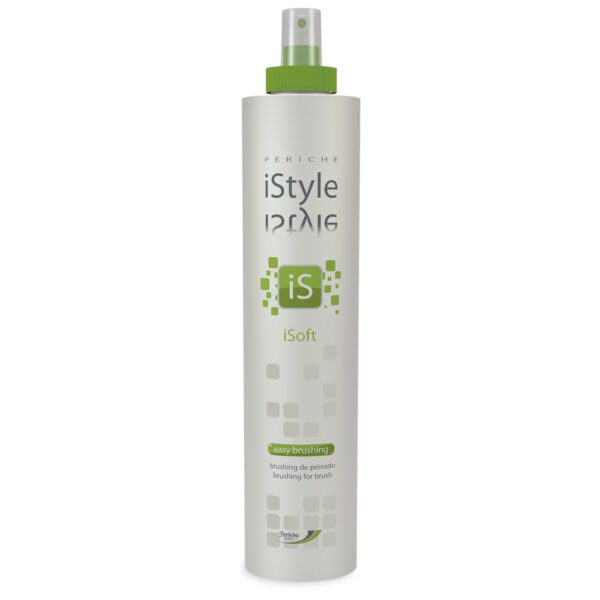 iStyle iSoft Easy Brushing - sprej za stilizovanje sa lakom fiksacijom