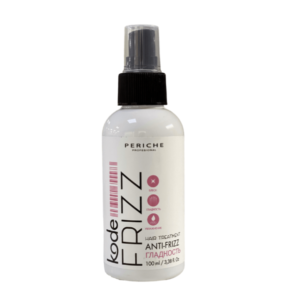 Kode Anti-Frizz sprej za glatku kosu
