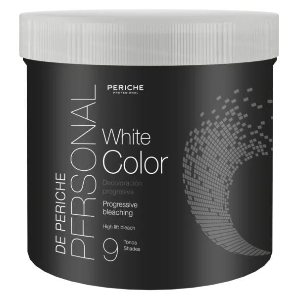 White Color Bleaching powder - blanš posvetljuje do 9 tonova
