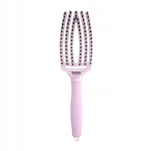 Olivia Garden Fingerbrush Ethereal Lavender