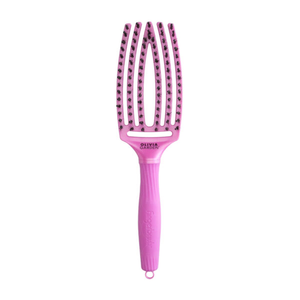 Olivia Garden Fingerbrush Venus Pink