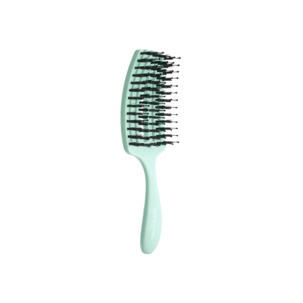 Olivia Garden Fingerbrush Kids Mint