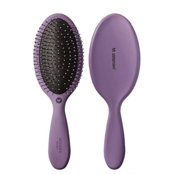 HH Simonsen Wonder Brush Dark Purple