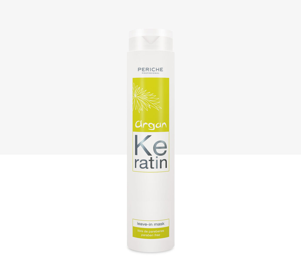 Periche Argan Keratin leave-in maska 250ml