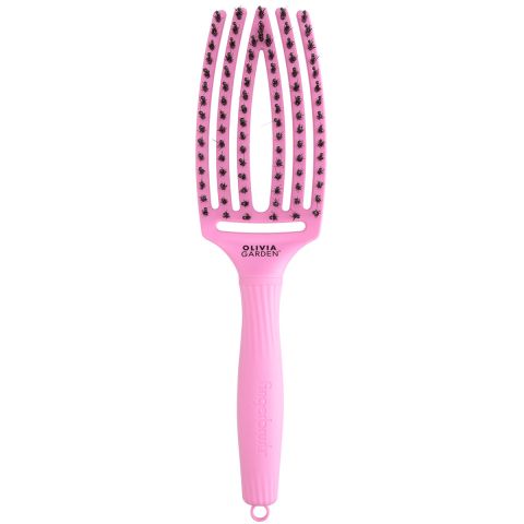Olivia Garden Fingerbrush Pink Tokyo