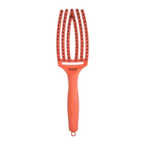 Olivia Garden Fingerbrush Orange Dream