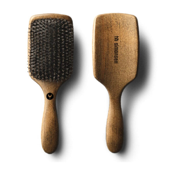 HH Simonsen Paddle Smooth Brush